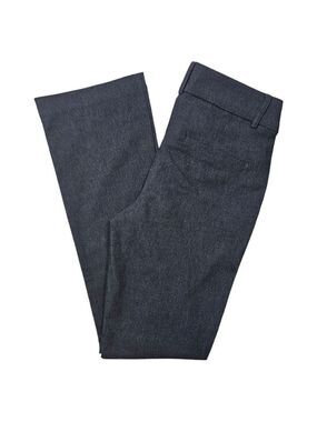 Ricki's Women’s Black Dress Pants, Bootcut, Rayon Blend, Size 2, Fit Solutions,